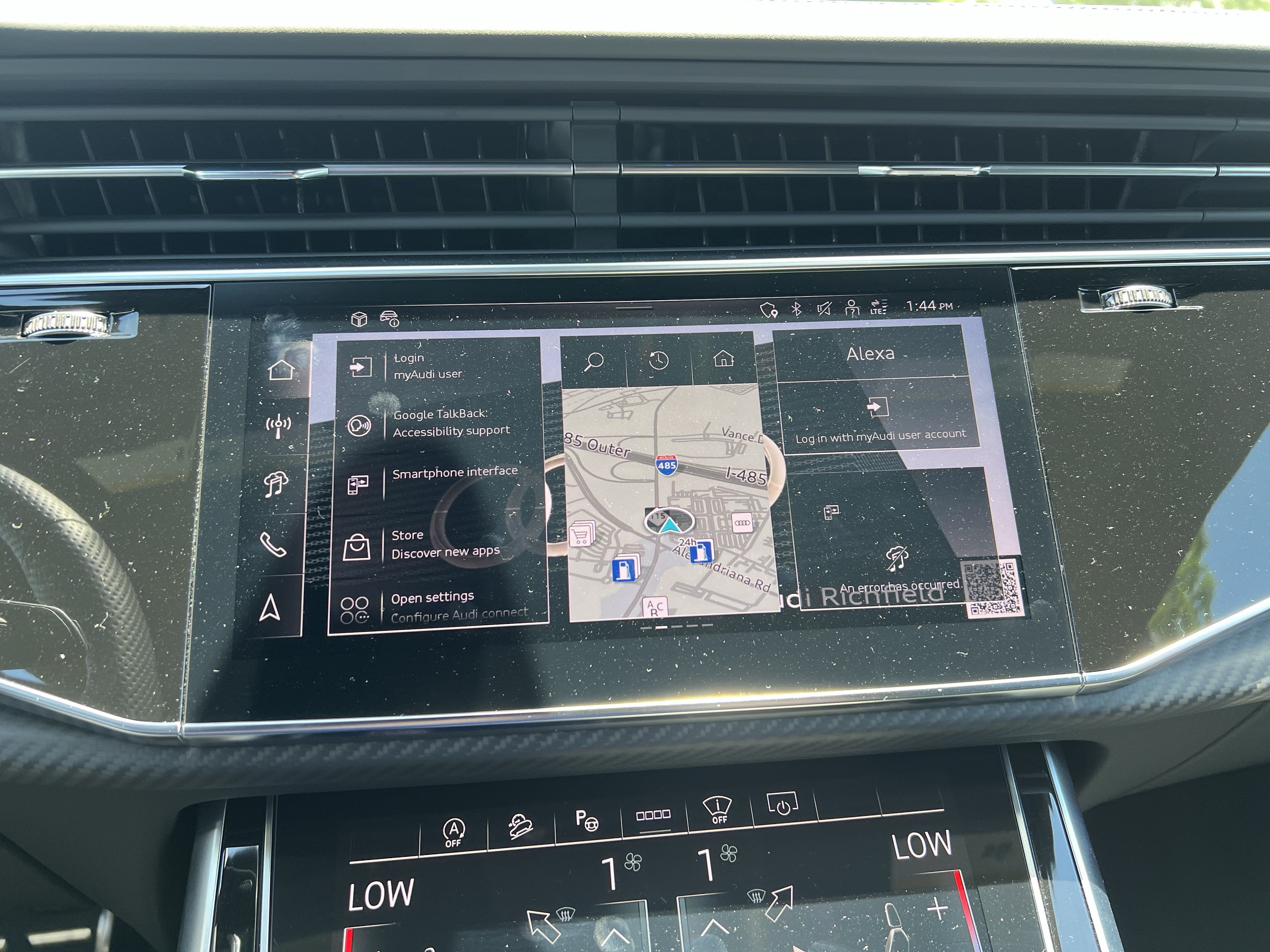 Certified 2025 Audi RS Q8 performance AWD/4WD image 23