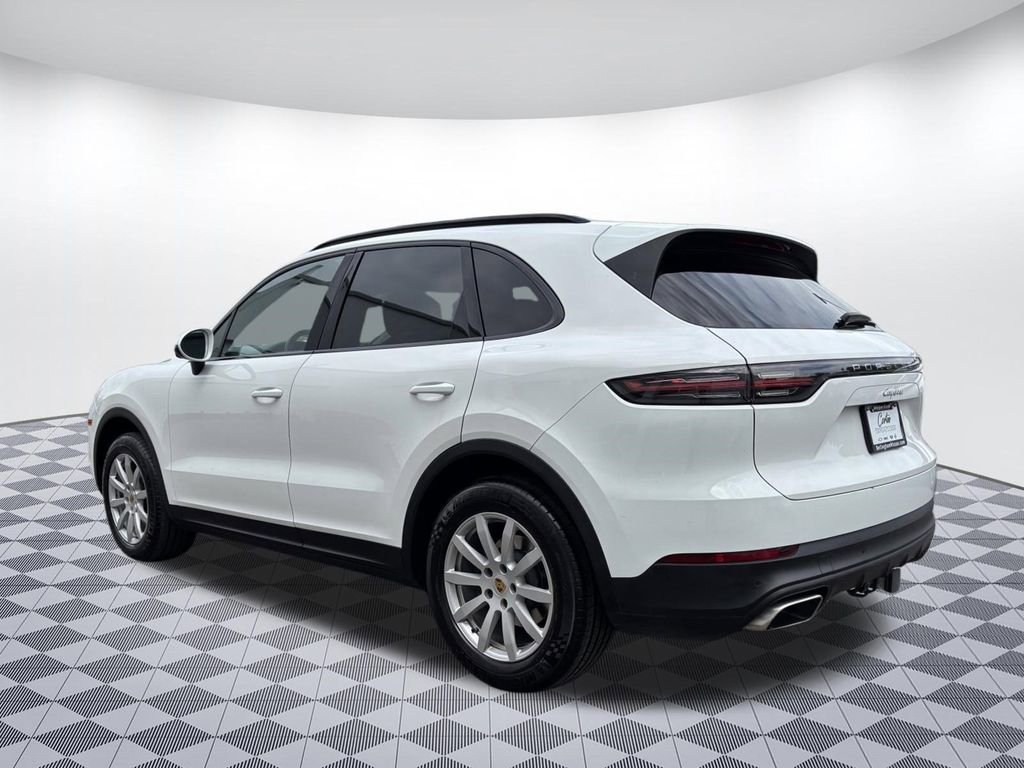 Used 2019 Porsche Cayenne AWD/4WD image 5