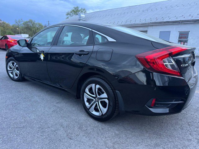 Used 2016 Honda Civic LX image 5