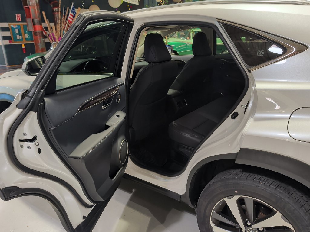Used 2020 Lexus NX 300 AWD w/ Accessory Package image 13