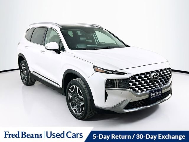 Used 2022 Hyundai Santa Fe Limited image 1