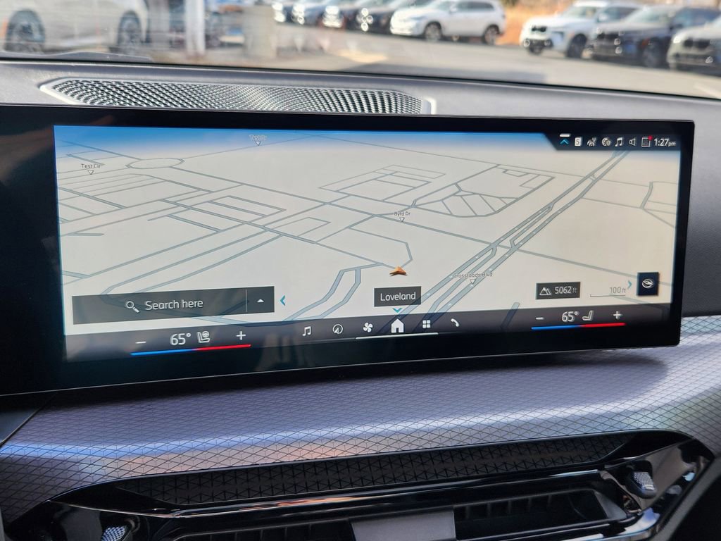 New 2026 BMW 330i xDrive Sedan w/ M Sport Package image 13