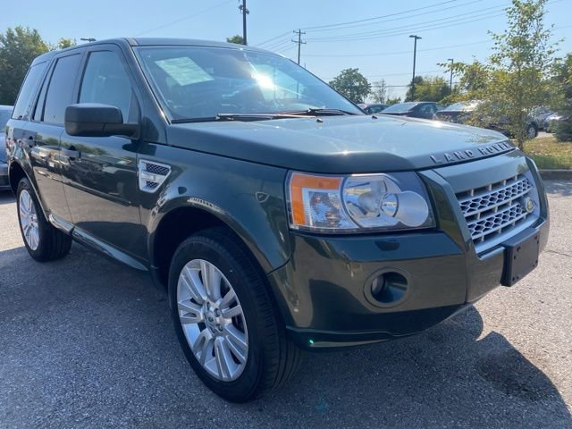 Used 2009 Land Rover LR2 HSE