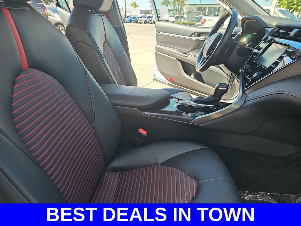 Used 2020 Toyota Camry TRD FWD image 10