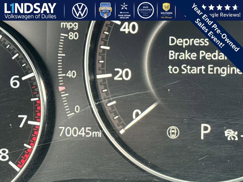 Used 2021 MAZDA CX-30 AWD 2.5 S w/ Premium Package image 26