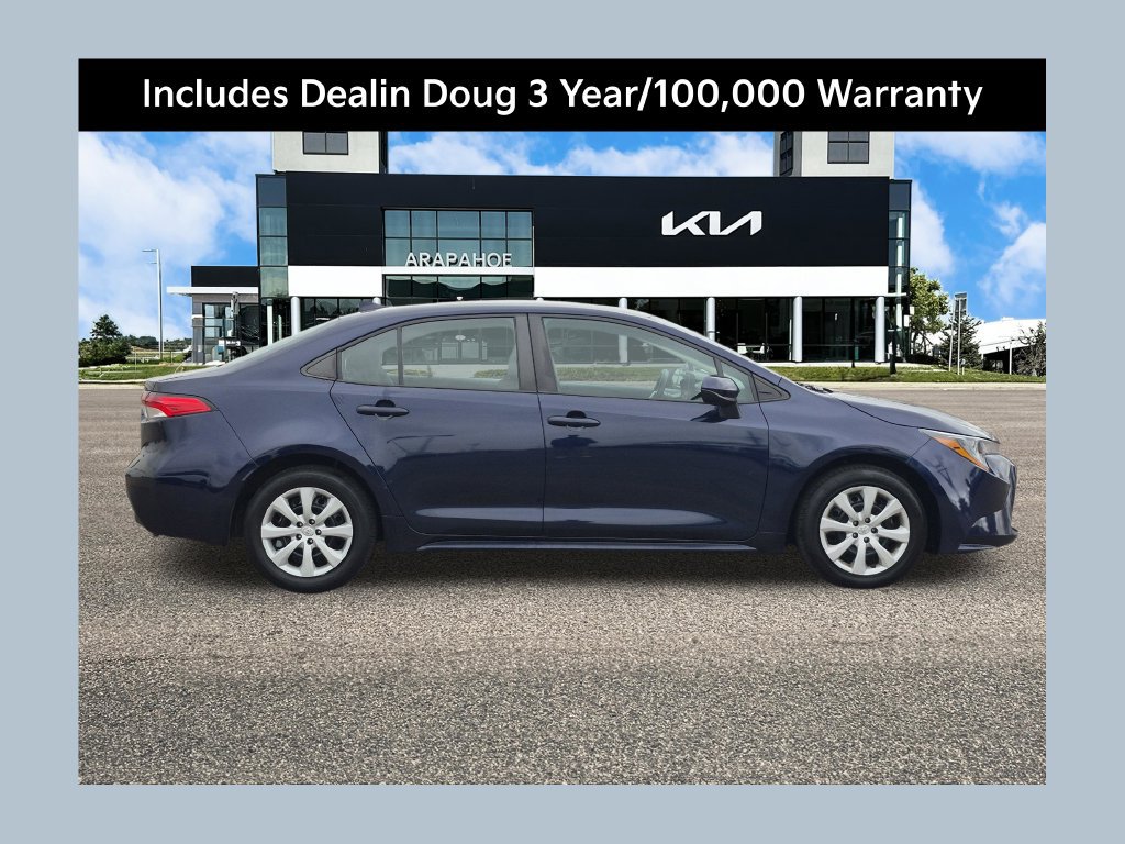 Used 2024 Toyota Corolla LE