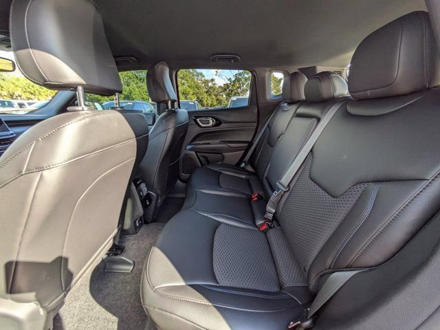 New 2026 Jeep Compass Latitude AWD/4WD image 12