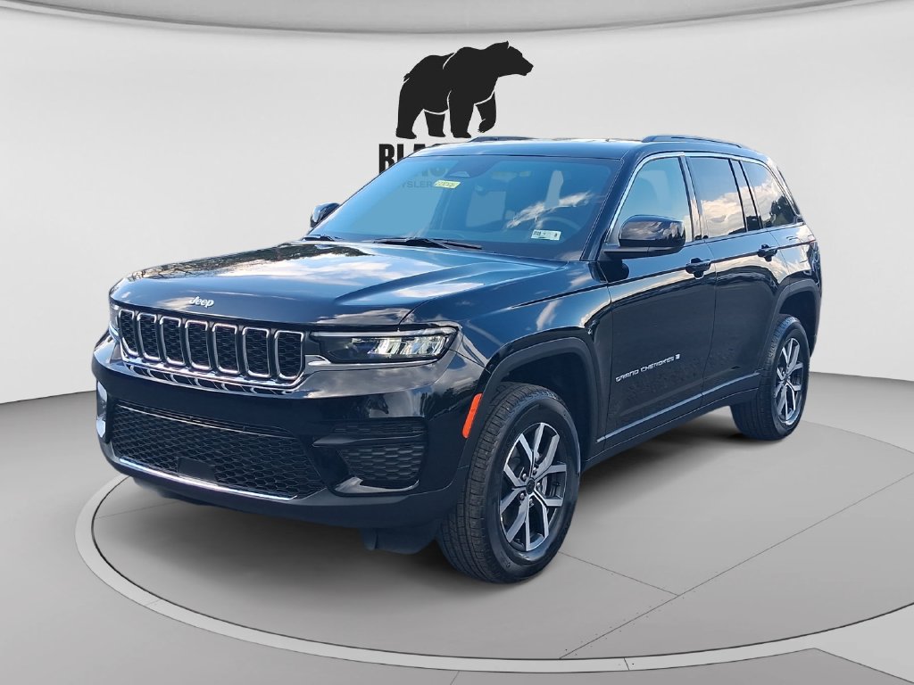New 2027 Jeep Grand Cherokee Laredo X AWD/4WD image 7