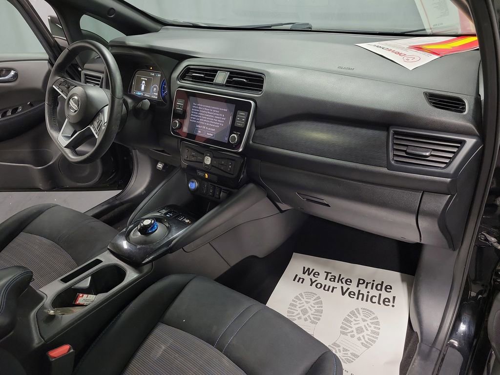 Used 2021 Nissan Leaf SV Plus image 24