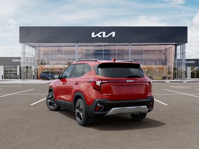 New 2026 Kia Seltos S AWD/4WD image 4