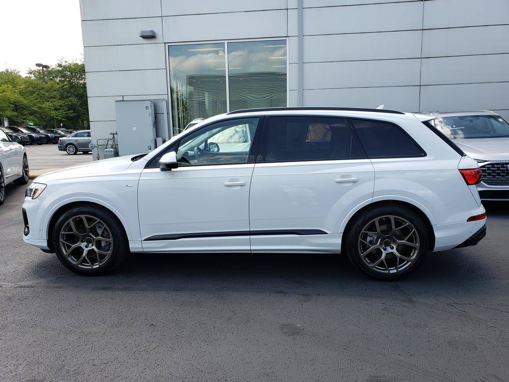 New 2026 Audi Q7 3.0T Prestige AWD/4WD image 2