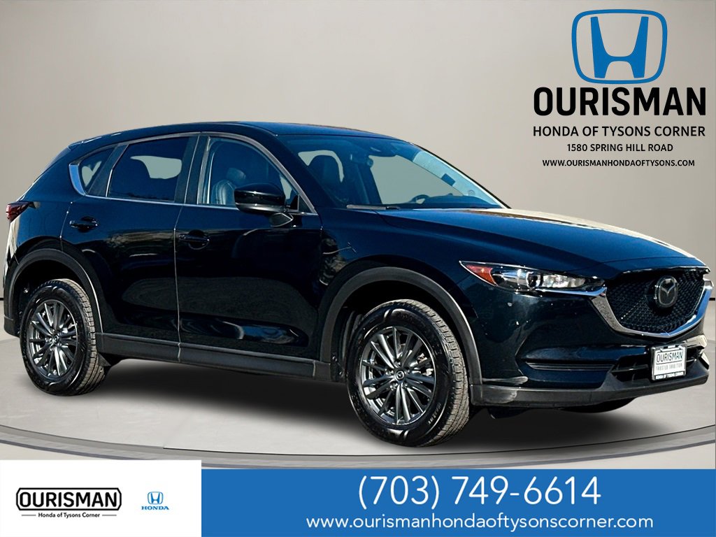Used 2020 MAZDA CX-5 Touring