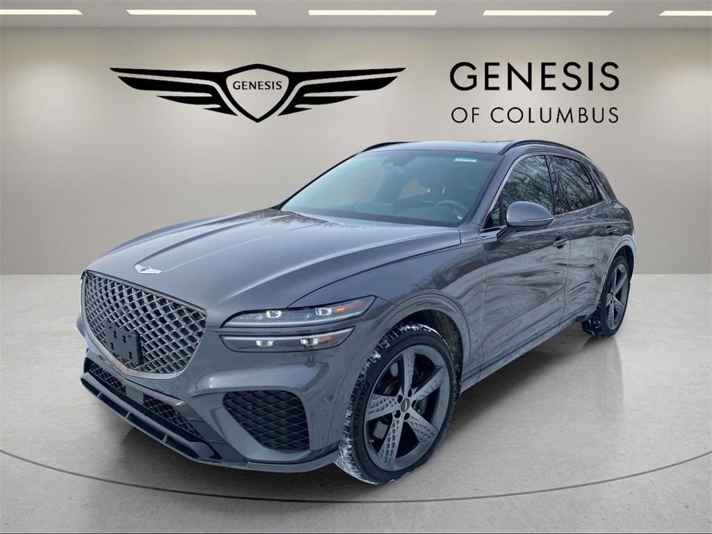 Used 2023 Genesis GV70 2.5T w/ Sport Prestige Package image 1