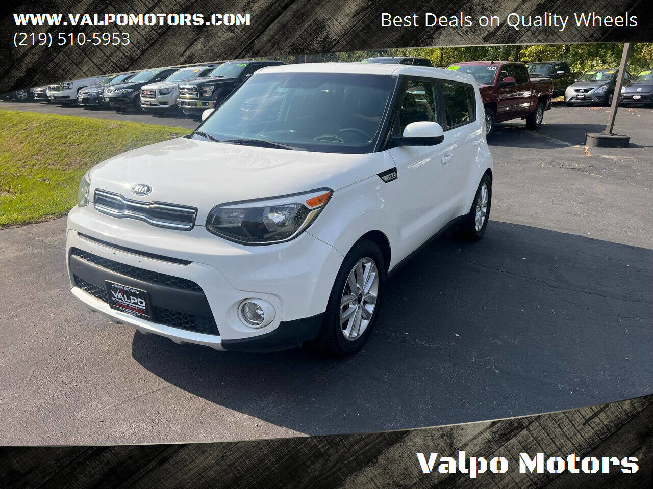 Used 2018 Kia Soul +