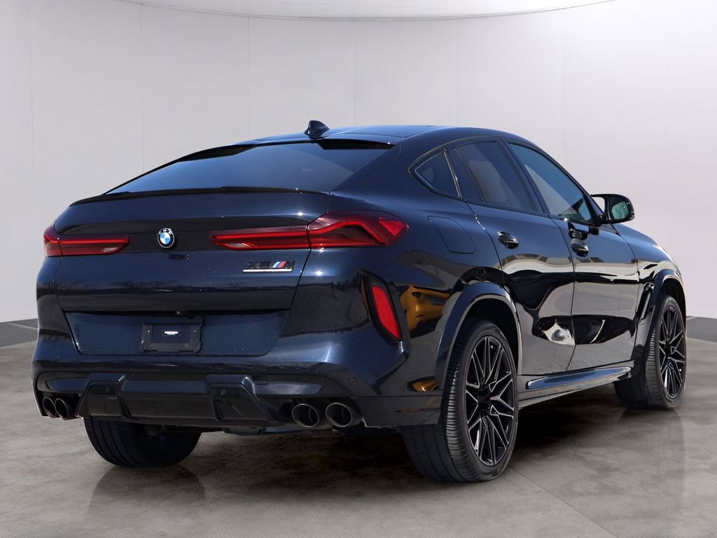 Used 2021 BMW X6 M w/ Competition Package image 7