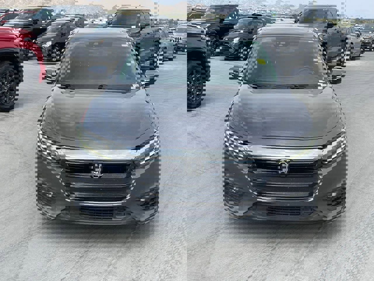 Used 2019 Honda Insight Touring image 2