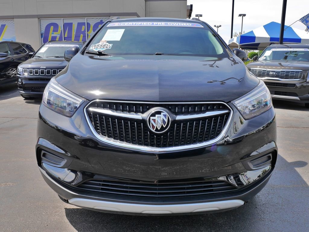 Used 2021 Buick Encore Preferred FWD image 2
