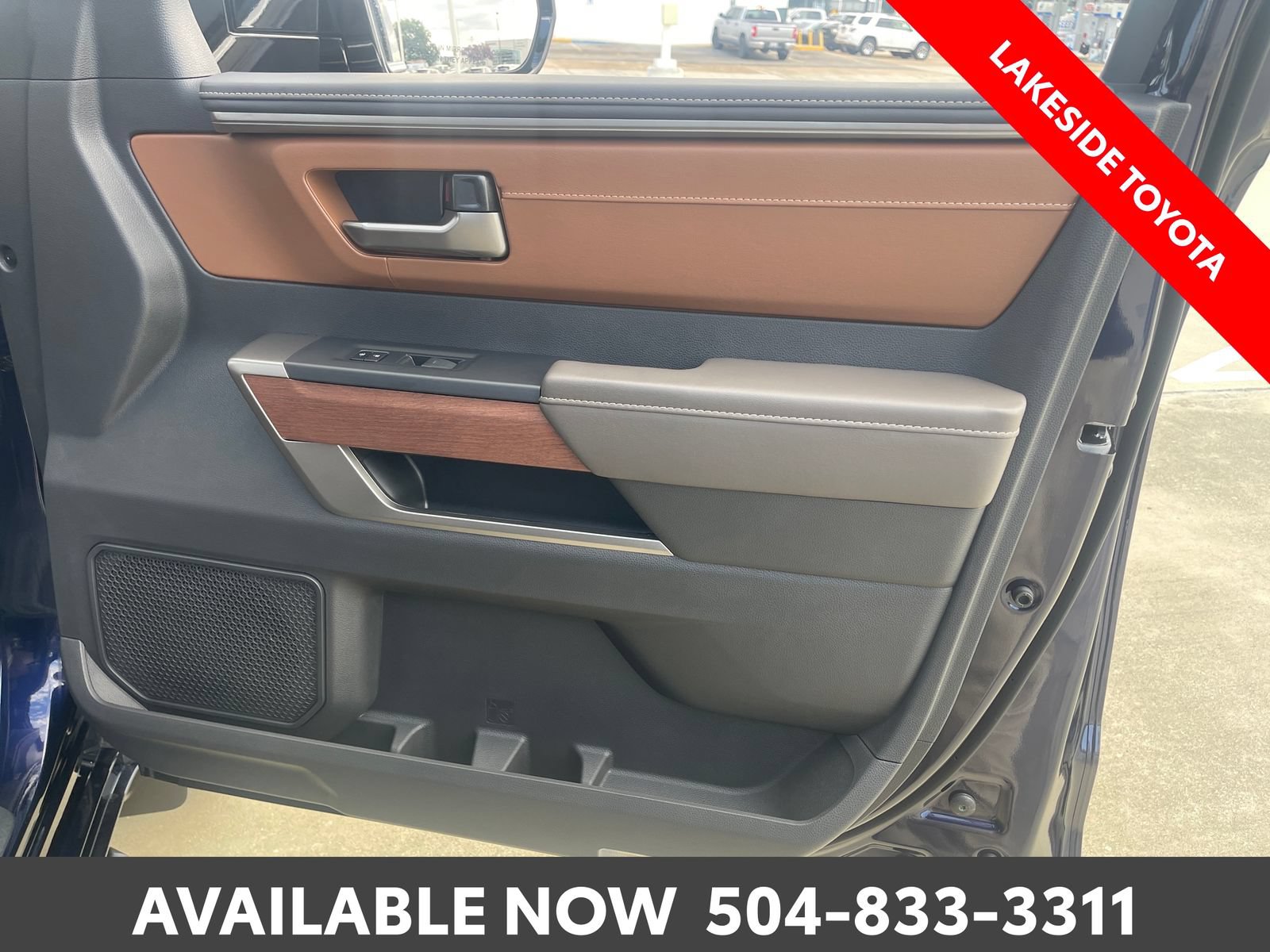 Certified 2026 Toyota Tundra 1794 Edition w/ TRD Off-Road Package AWD/4WD image 19
