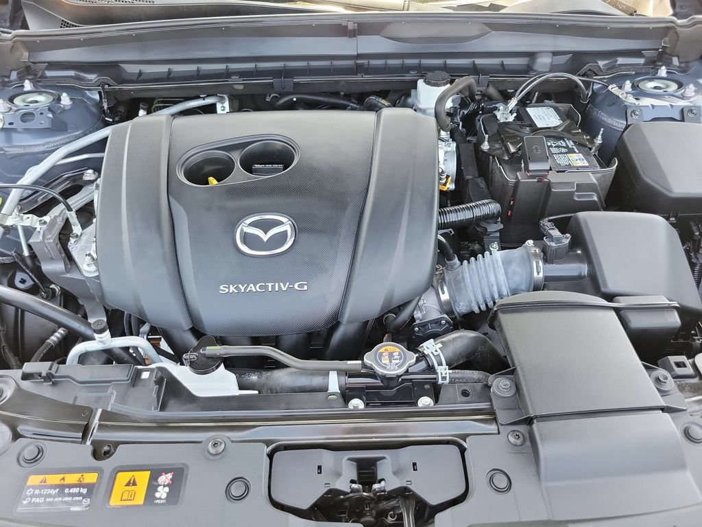 Certified 2024 MAZDA CX-50 AWD 2.5 S w/ Cargo Package image 29