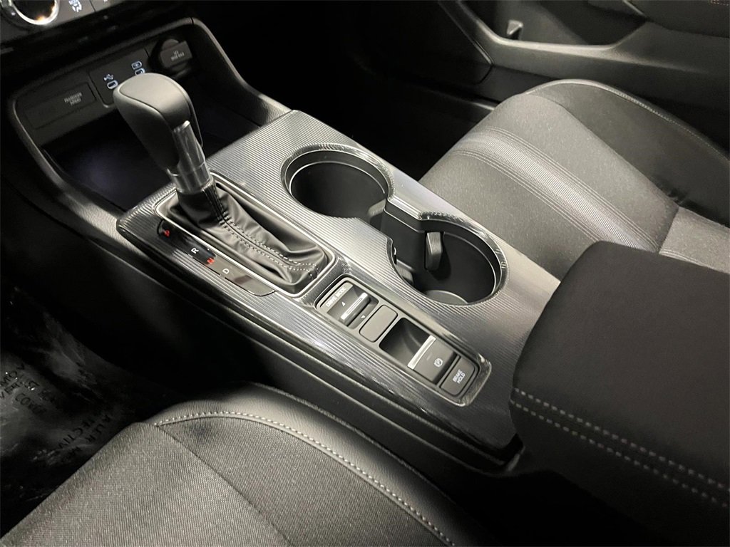 New 2026 Honda Civic Sport image 18