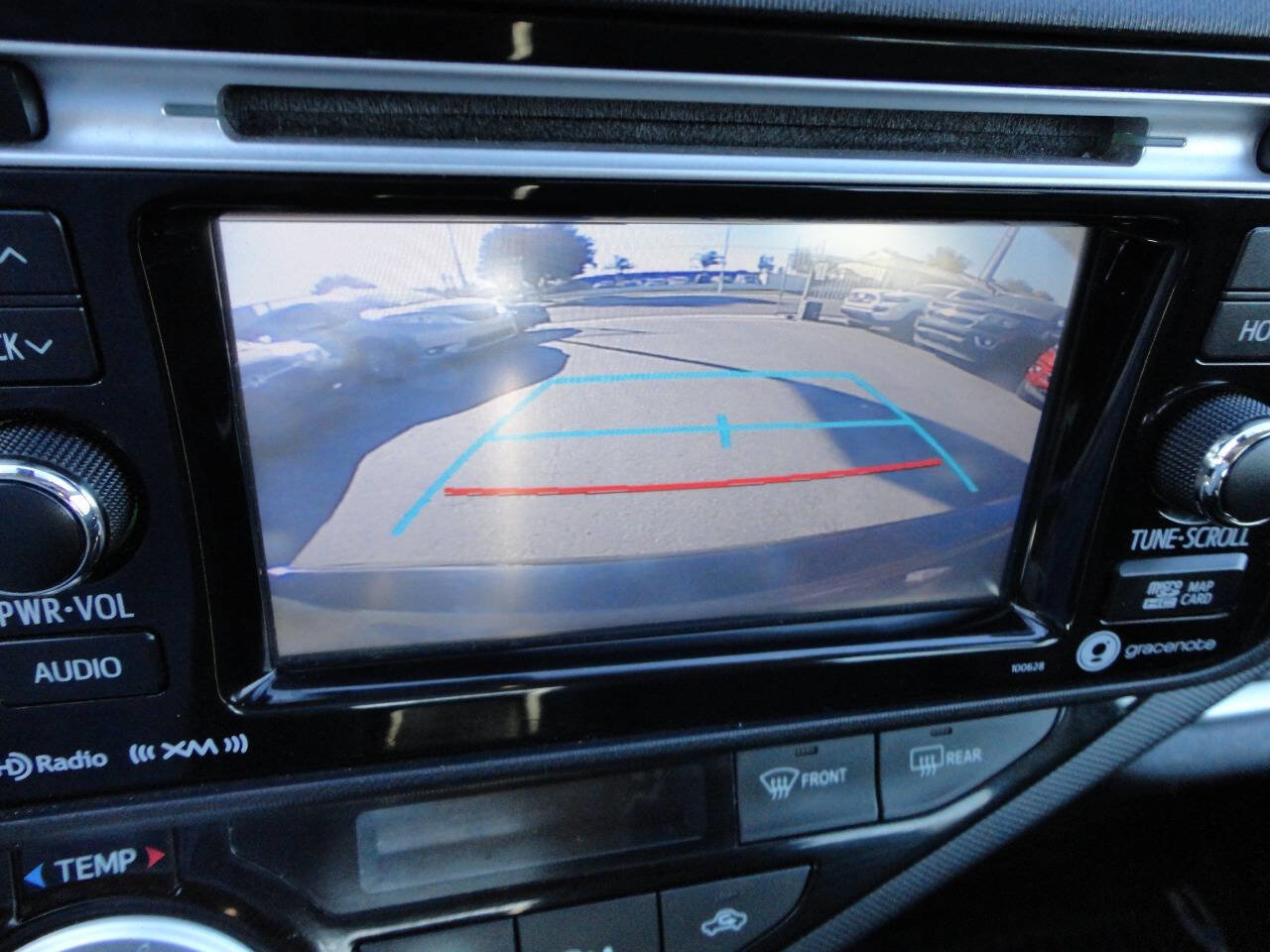 Used 2017 Toyota Prius C Four image 21