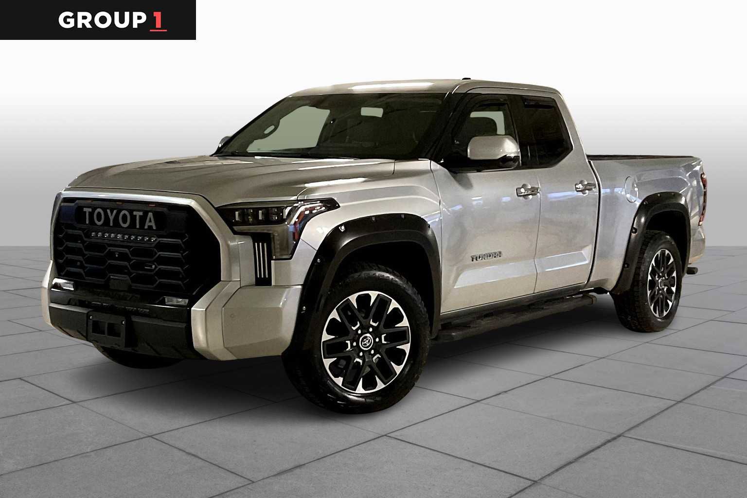 Used 2022 Toyota Tundra Limited