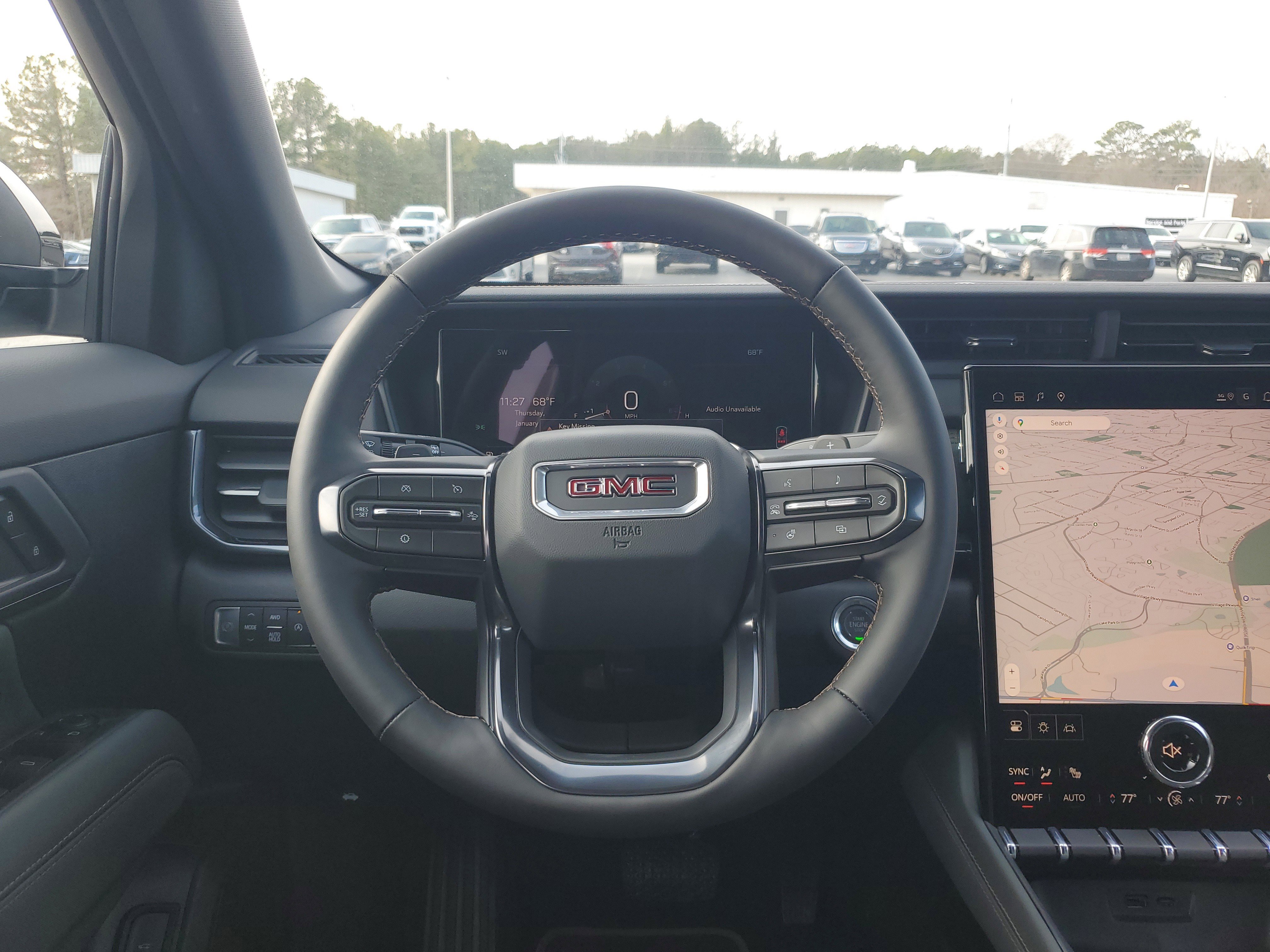 New 2026 GMC Terrain AT4 image 14