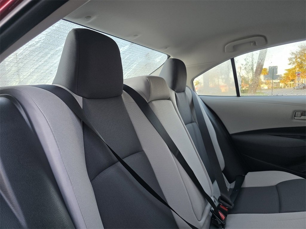 New 2026 Toyota Corolla LE image 18