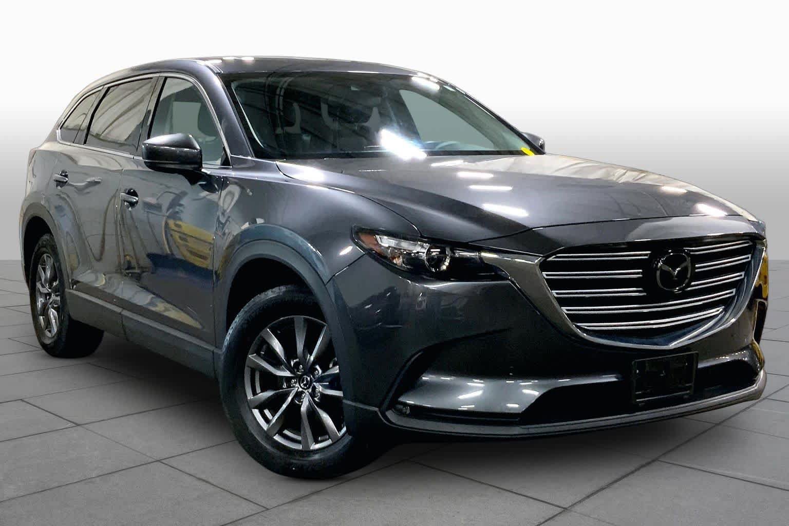 Used 2023 MAZDA CX-9 Touring AWD/4WD image 3