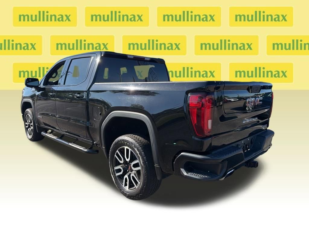 Used 2021 GMC Sierra 1500 AT4 AWD/4WD image 8