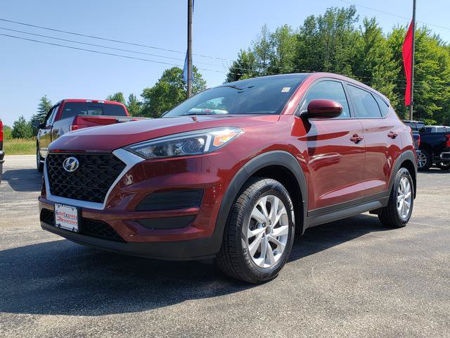 Used 2019 Hyundai Tucson SE AWD/4WD image 3