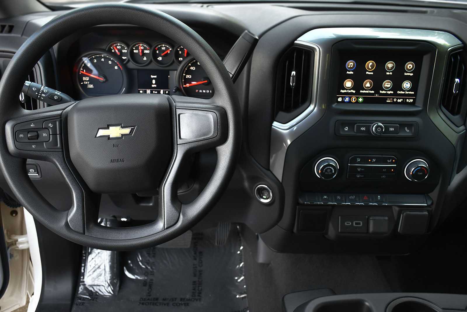 New 2026 Chevrolet Silverado 1500 Custom AWD/4WD image 12