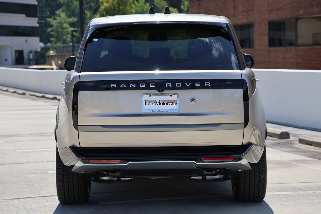 New 2026 Land Rover Range Rover SE AWD/4WD image 3