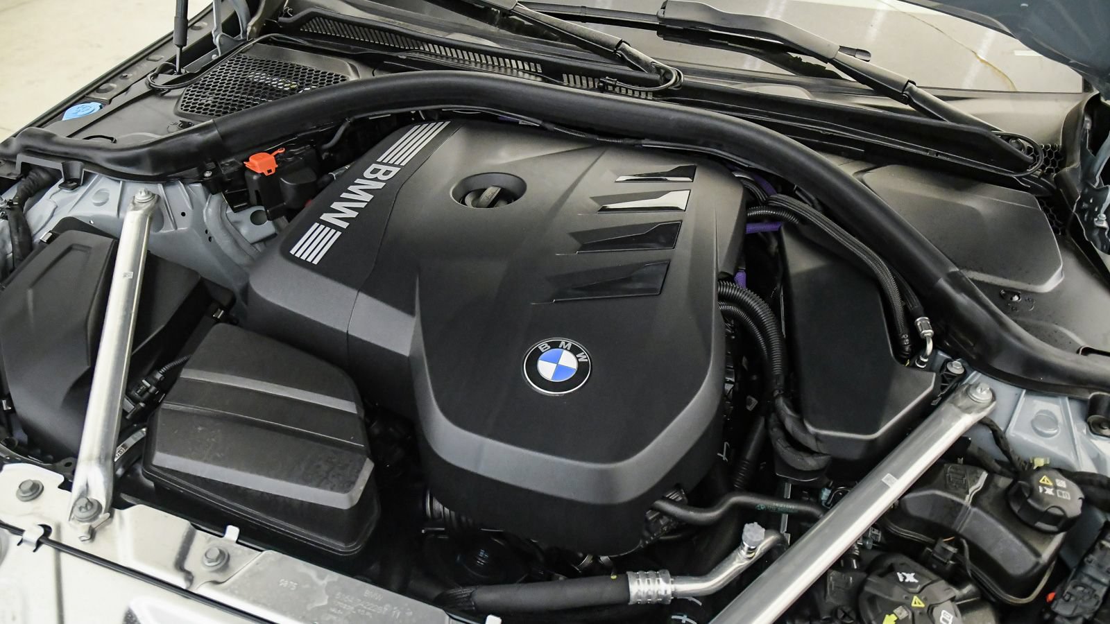 Used 2026 BMW 430i Coupe w/ M Sport Package RWD image 27