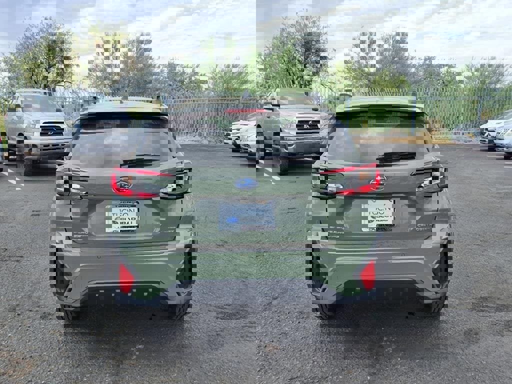 New 2025 Subaru Crosstrek 2.5i Limited w/ Popular Package #3A image 10