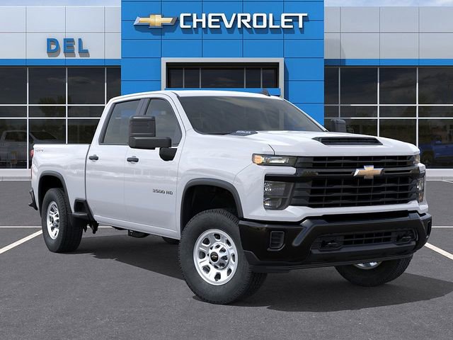 New 2026 Chevrolet Silverado 3500 W/T image 7