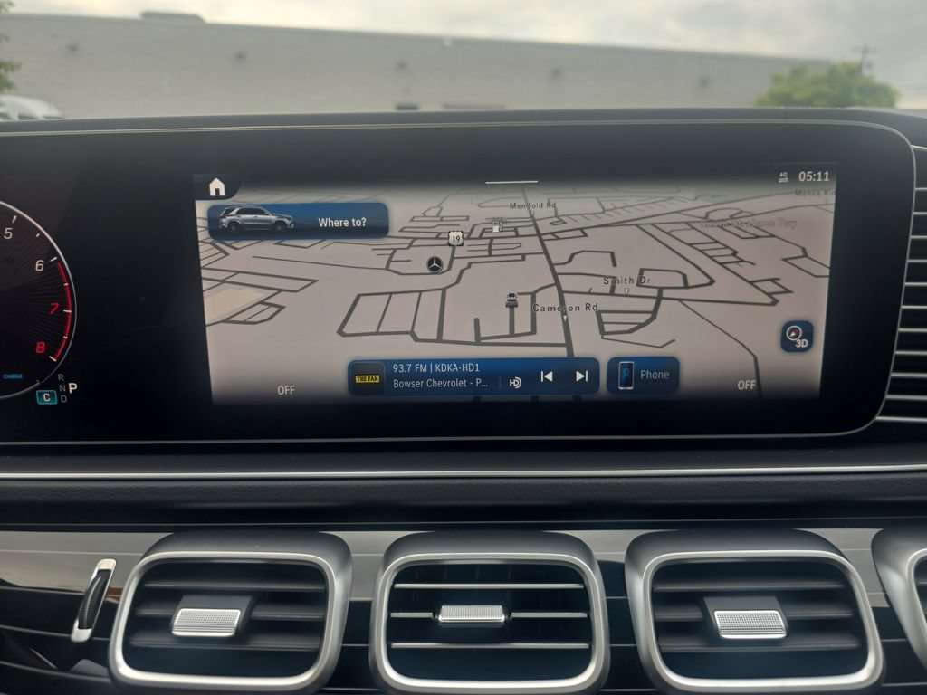 New 2026 Mercedes-Benz GLE 450 4MATIC image 19