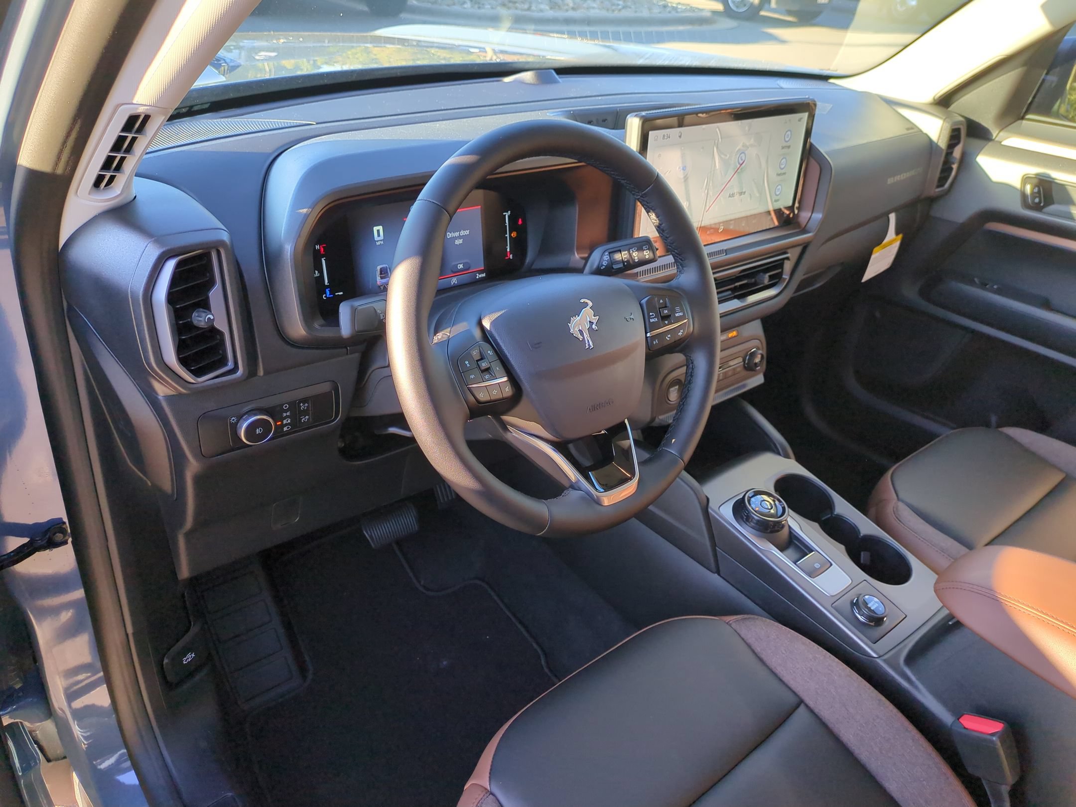 New 2026 Ford Bronco Sport Outer Banks AWD/4WD image 15
