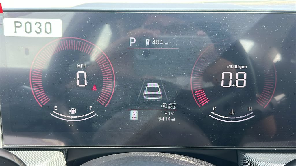 Used 2026 Hyundai Sonata SE FWD image 2