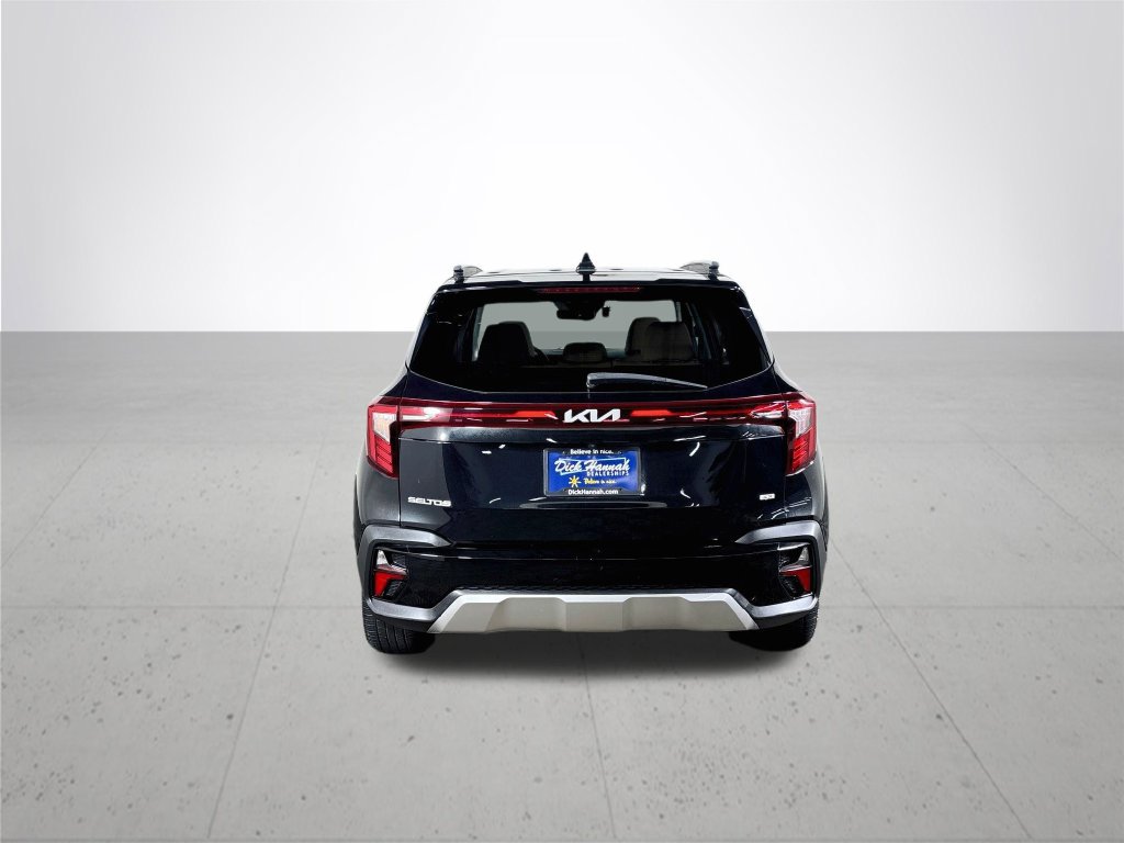 Used 2024 Kia Seltos SX AWD/4WD image 7
