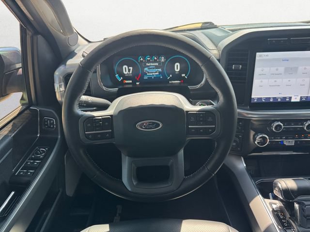 Used 2023 Ford F150 Lariat w/ Bed Utility Package AWD/4WD image 12