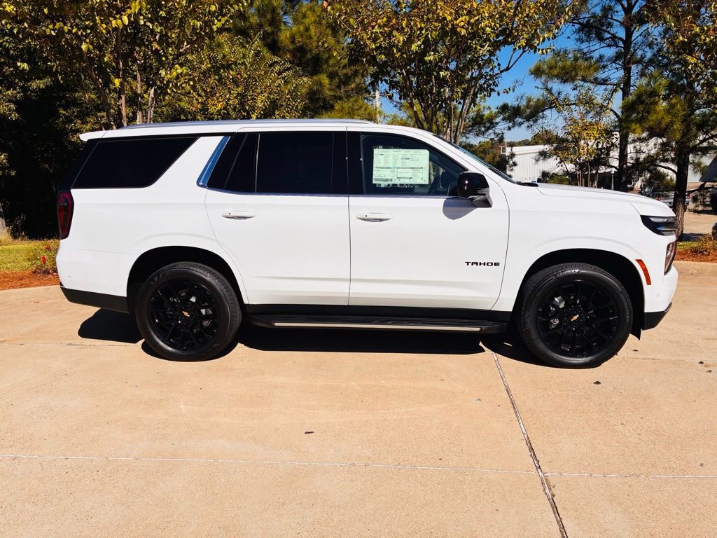 New 2026 Chevrolet Tahoe LS w/ LPO, Dark Essentials Package RWD image 5