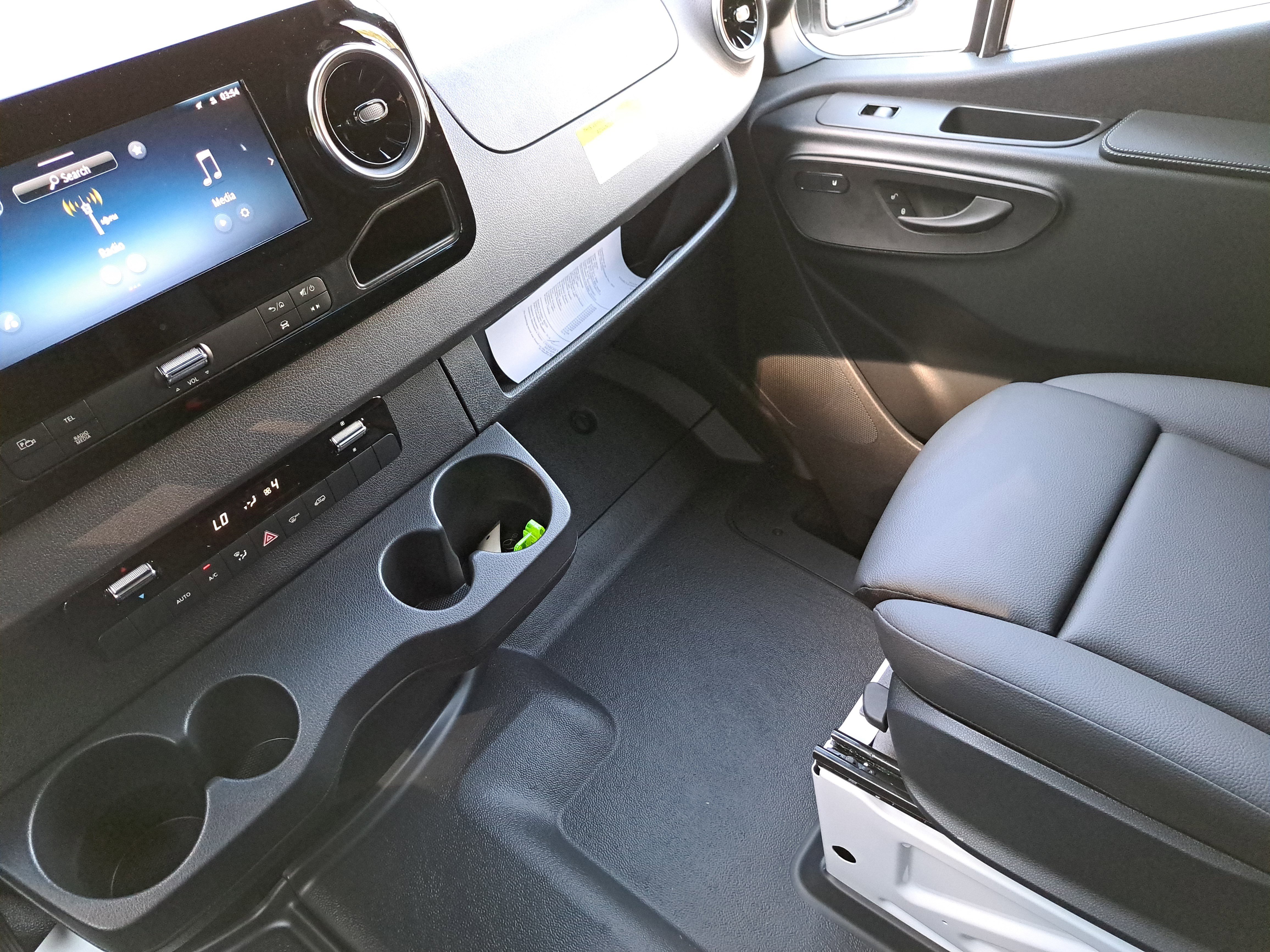 New 2026 Mercedes-Benz Sprinter 144 Cargo image 24