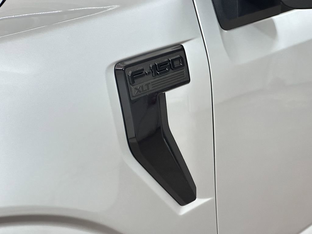 New 2025 Ford F150 XLT w/ Equipment Group 302A MID image 17