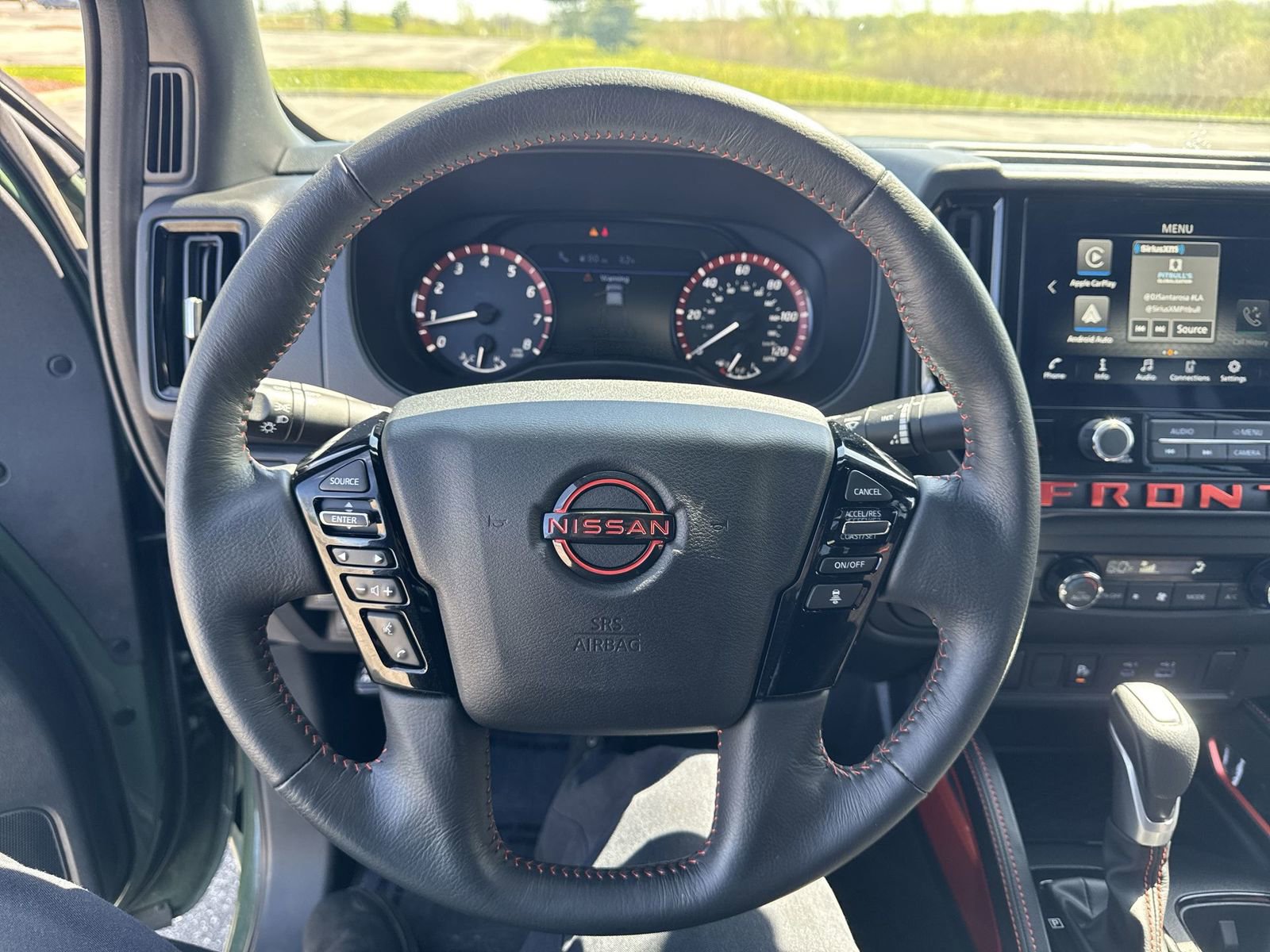 Certified 2025 Nissan Frontier PRO-4X AWD/4WD image 20