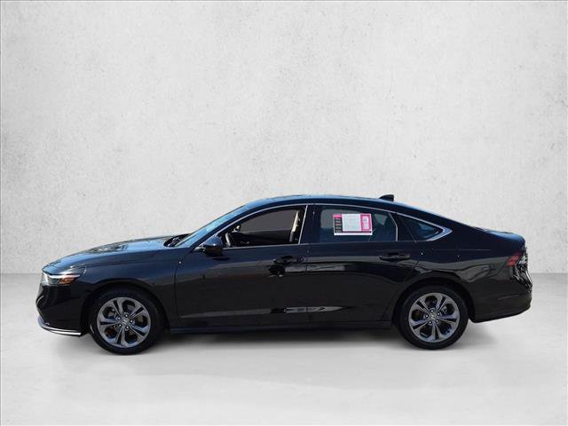 Certified 2024 Honda Accord EX image 9
