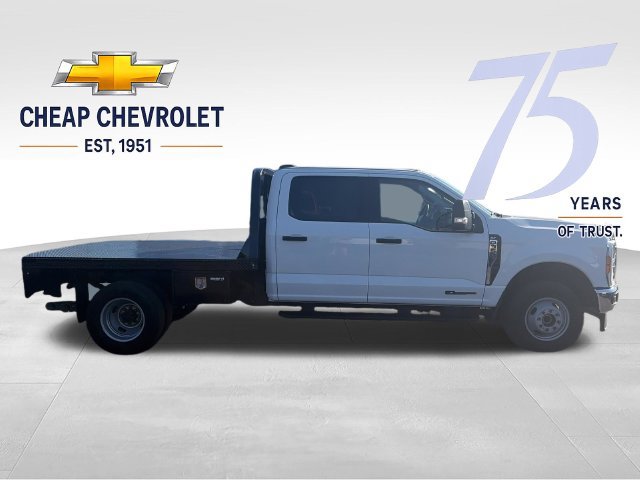 Used 2024 Ford F350 XLT AWD/4WD image 6