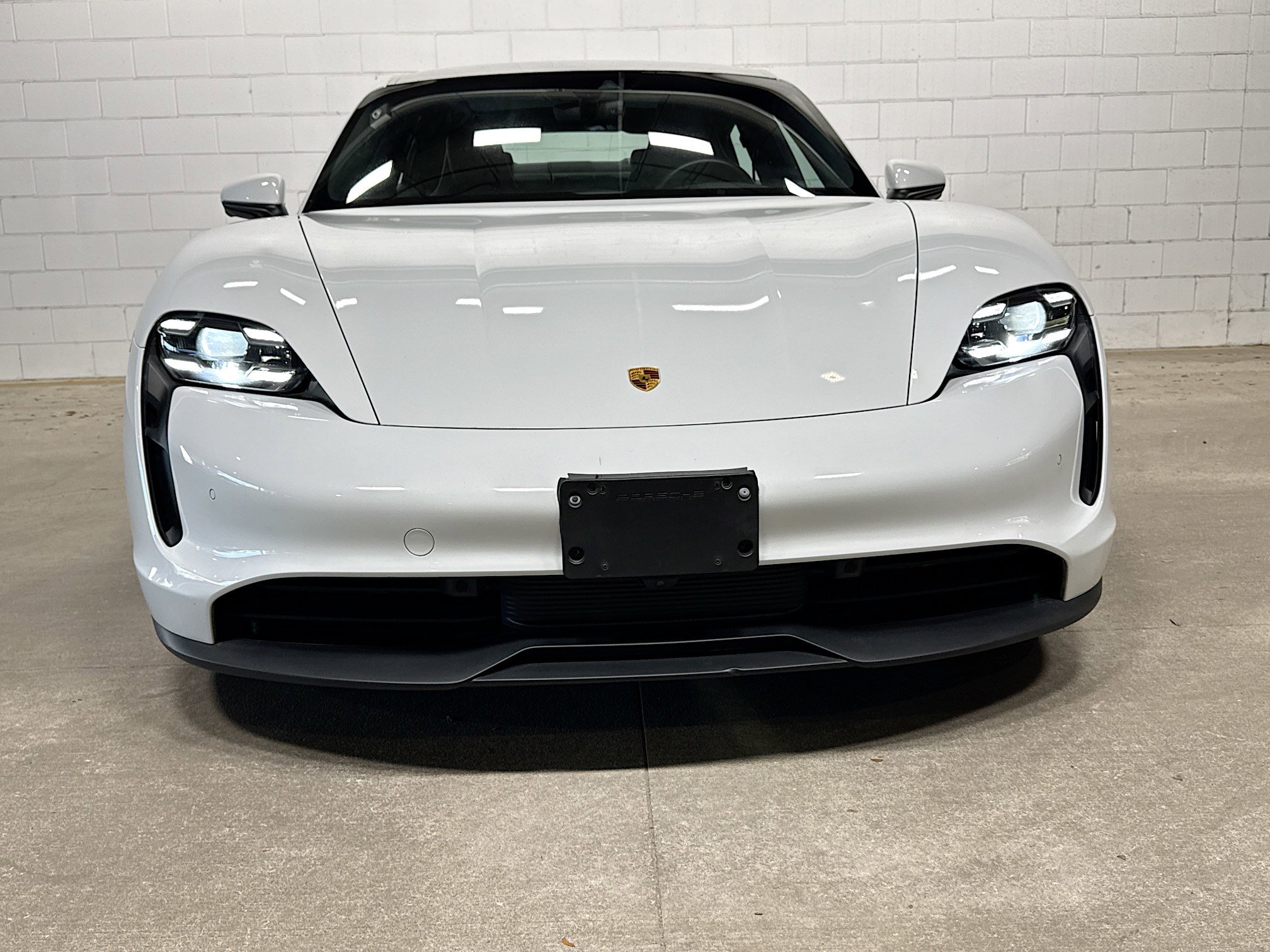 Certified 2024 Porsche Taycan w/ Premium Package image 9