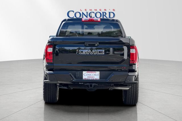 New 2026 GMC Canyon AT4 w/ Nightfall Essentials Package AWD/4WD image 5