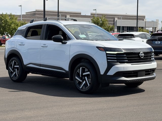 New 2027 Nissan Kicks SV FWD image 10